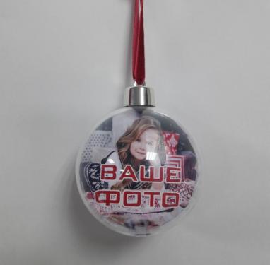 Новогодние фотоподарки