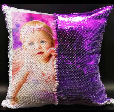 Фотографии на подушках