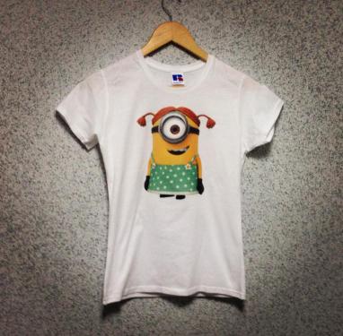 Печать на футболках